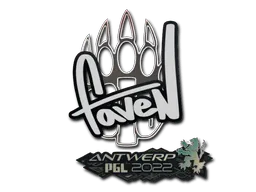 Antwerp 2022faveN