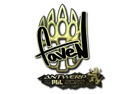 Antwerp 2022faveN (Gold)
