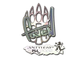 Antwerp 2022faveN (Holo)