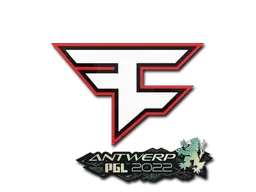 Antwerp 2022FaZe Clan
