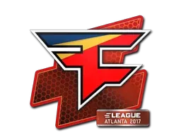 Atlanta 2017FaZe Clan