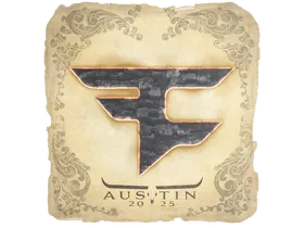Austin 2025FaZe Clan