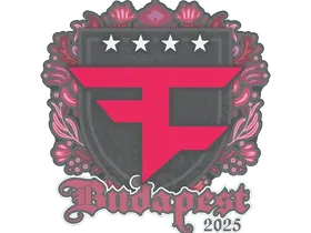 Budapest 2025FaZe Clan