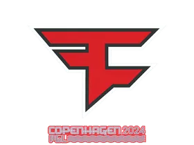 Copenhagen 2024FaZe Clan