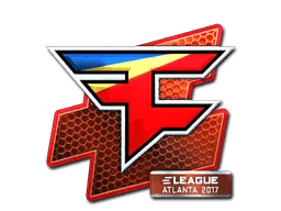 Atlanta 2017FaZe Clan (Foil)