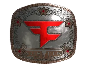Austin 2025FaZe Clan (Foil)