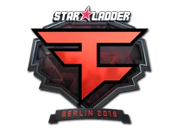 Berlin 2019FaZe Clan (Foil)