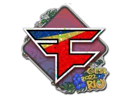 Rio 2022FaZe Clan (Glitter)