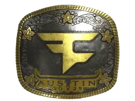FaZe Clan (Gold)