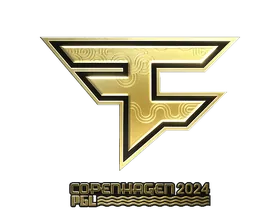 Copenhagen 2024FaZe Clan (Gold)