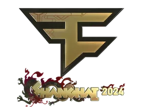FaZe Clan (Gold)