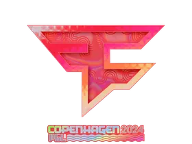 Copenhagen 2024FaZe Clan (Holo)