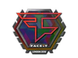 London 2018FaZe Clan (Holo)