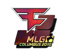 MLG Columbus 2016FaZe Clan (Holo)