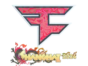 Shanghai 2024FaZe Clan (Holo)