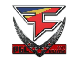 Krakow 2017FaZe Clan