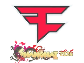Shanghai 2024FaZe Clan