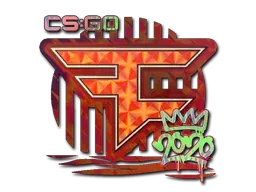 2020 RMRFaZe (Holo)
