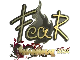 Shanghai 2024fEAR (Gold)