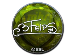 Katowice 2019felps (Foil)