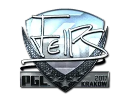 Krakow 2017felps (Foil)
