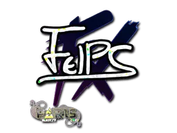 Paris 2023felps (Glitter)