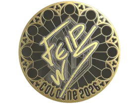 Cologne 2026felps (Gold)