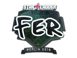 Berlin 2019fer (Foil)