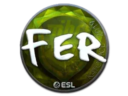 Katowice 2019fer (Foil)