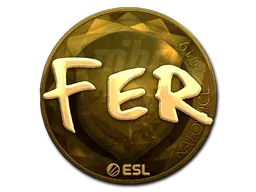 Katowice 2019fer (Gold)