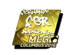 GoldMLG Columbus 2016