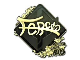 Rio 2022fer (Gold)