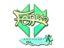 Antwerp 2022fer (Holo)