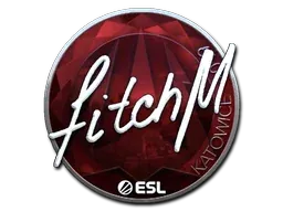 Katowice 2019fitch (Foil)