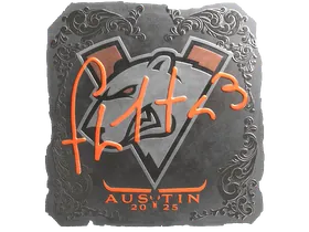 Austin 2025FL1T (Foil)