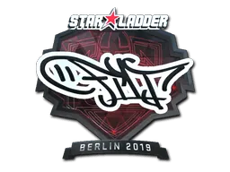 Berlin 2019FL1T (Foil)