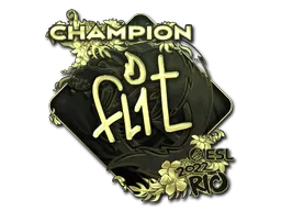 Rio 2022FL1T (Gold, Champion)