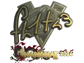 Shanghai 2024FL1T (Gold)