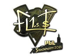 Stockholm 2021FL1T (Gold)