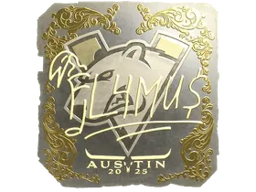 Austin 2025FL4MUS (Gold)
