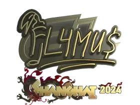 Shanghai 2024FL4MUS (Gold)
