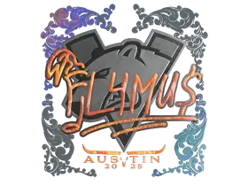 Austin 2025FL4MUS (Holo)