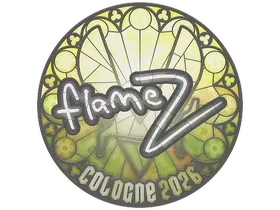 Cologne 2026FlameZ