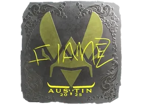 Austin 2025FlameZ (Foil)