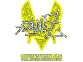 Copenhagen 2024FlameZ (Glitter)