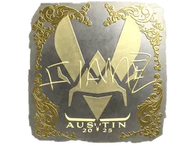Austin 2025FlameZ (Gold)