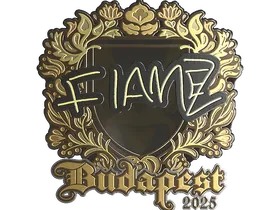 Budapest 2025FlameZ (Gold)