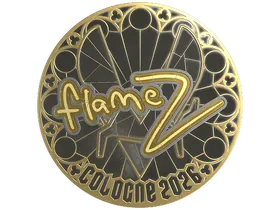 Cologne 2026FlameZ (Gold)