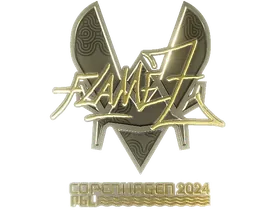 Copenhagen 2024FlameZ (Gold)