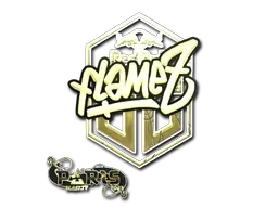 Paris 2023FlameZ (Gold)